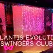 atlantisEVOLUTION swingers club