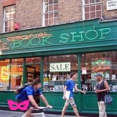 Soho Original Bookshop